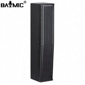 Sistema de Sonido Profesional para Exteriores con Amplificador BT, Altavoces Line Array Activos - Product Image 5
