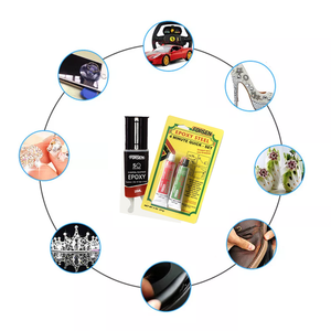 Usine <span class=keywords><strong>Prix</strong></span> <span class=keywords><strong>de</strong></span> Gros Résine Époxy Et Durcisseur Kit Liquide Transparent Clair AB Colle Pour le Travail du <span class=keywords><strong>Verre</strong></span> - Product Image 3