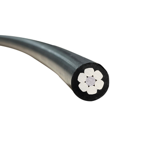 Cable Eléctrico Aéreo Trenzado Estándar AL ABC 0.6/1kV 2x16mm 2x25mm con Aislamiento XLPE, 2, 3 Hilos - Product Image 5