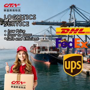 CTN Ventas calientes internacionales Agente exprés eficiente Productos generales Envío exprés Productos de marca Servicio de envío seguro y rápido - Product Image 1