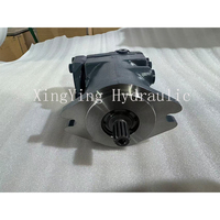 Pompe à piston variable axiale A4FO22 A4FO28 A4FO28/32L-NSC12N00 Pompe hydraulique à piston