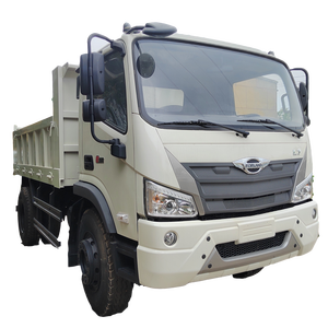 Nouveau camion léger <span class=keywords><strong>Euro</strong></span> <span class=keywords><strong>5</strong></span> Foton Forland L7 4x4 LHD Diesel Camion à benne basculante - Product Image 3