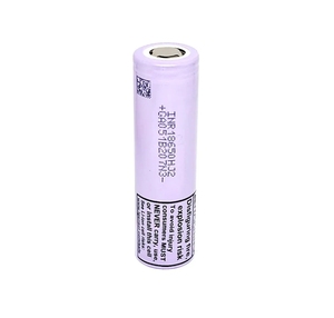 LG 18650 HJ2 3000mAh 3.7V HJ2 HJ2リチウムイオン電池充電式3.7V 3000Mah - Product Image 1