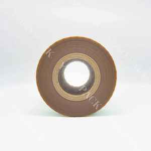 Brand Identity Printed Poly ideale per vendita al dettaglio borse stampate barriera rotolo di pellicola per estendere la durata del prodotto imballaggio rotolo di pellicola - Product Image 3