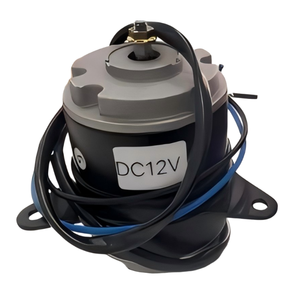 มอเตอร์คุณภาพสูง DC12V-3 จากโรงงานเกาหลีโดยตรง สำหรับเครื่องปรับอากาศรถบรรทุกห้องเย็น - Product Image 1