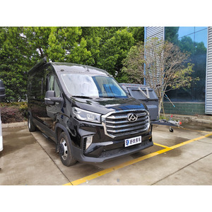 SAIC Maxus V90 4x2 Autocaravana de <span class=keywords><strong>Techo</strong></span> <span class=keywords><strong>Alto</strong></span> con Distancia Entre Ejes Extendida en Venta - Product Image 1