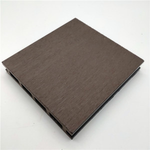 Pavimento di lusso ecologico WPC impermeabile <span class=keywords><strong>per</strong></span> interni/<span class=keywords><strong>esterni</strong></span> con tecnica spazzolata - Product Image 2