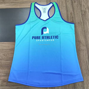 Maillot de basket-ball à sublimation personnalisée PURE Uniformes d'entraînement sur le terrain Chemises en maille Tag Touch Training Singlet Shorts de sport - Product Image 5