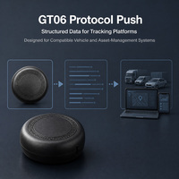 Traceur GPS Bluetooth AirTag étanche avec intégration API et protocole GT06 pour le suivi des véhicules, des actifs, des marchandises et des biens