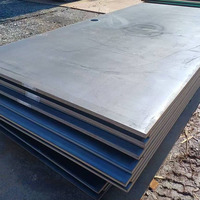 Tôles en acier au carbone S960, tôles en acier doux laminées à chaud S890 A36 S235JR, norme ASTM/JIS, finition laminée à froid, service de découpe