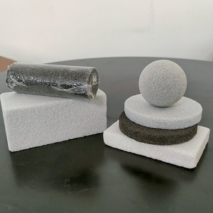Pierre ponce Shengping pour nettoyer les grilles, briques de nettoyage, détartrage, élimination des dépôts de calcification sur les grilles, les carreaux et le béton, Hebei, Chine - Product Image 5