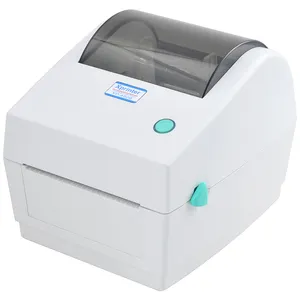 5 "pouces XP 480B Impression thermique Imprimante d'étiquettes d'expédition électronique 203 dpi Vente en gros