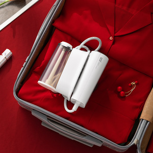 Handheld Garment <b>Steamer</b> T03 Electric Portable Steam Iron For Clothes With High Temperature Sterilization Function - Product Image 2