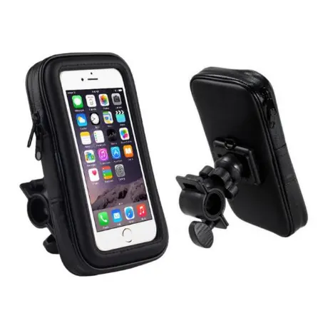 Factory Supply Universal Mobile Phone Electric Bicycle Motorcycle Waterproof Phone Holder