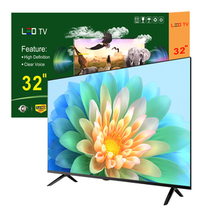 Televisor Inteligente Android de Pantalla Plana de 43 50 55 65 Pulgadas 4k Hd 1080p, Televisor Inteligente con Pantalla de 32 Pulgadas y 85 Pulgadas - Product Image 1