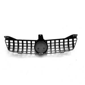 Calandre pour <span class=keywords><strong>mercedes</strong></span> benz 2005-2008 <span class=keywords><strong>CLS</strong></span> <span class=keywords><strong>W219</strong></span> Modification GT Mesh Grille de pare-chocs avant - Product Image 4