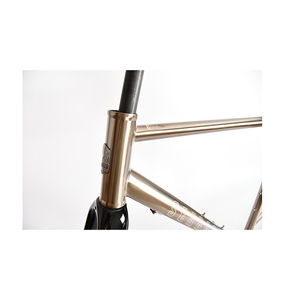 Telaio per Bicicletta da Strada SEABOARD CX07 in Acciaio con Forcella Anteriore in Fibra di Carbonio - Product Image 4