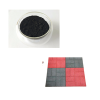 Pigment en poudre, oxyde de fer, noir, rouge, jaune, livraison gratuite, chine