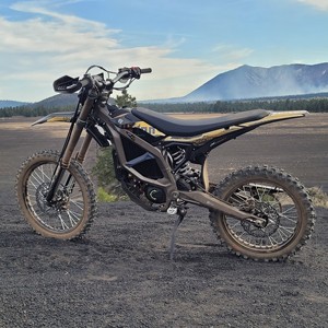 Ultra Bee 21kw Motocicleta Dirt Bikes 2025 Mountain Power Bicicleta eléctrica 21kw Deporte de largo alcance - Product Image 1