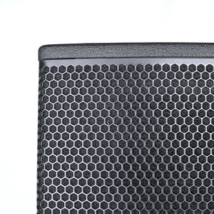 Qingyuan Morin Active 18 pouces Woofer 2000W Watt puissance de crête DJ moniteur alimenté amplifié PA haut-parleurs système haut-parleur de scène extérieur - Product Image 5