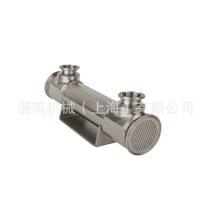 Sharry Capillary <b>Tube</b> <b>Heat</b> Exchanger M Type Sanitary Indirect <b>Heat</b> Transfer Food Grade FDA Approved - Product Image 2
