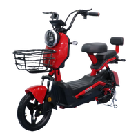 Vélo électrique en gros OEM Vélo électrique en forme de moto cross Nouveau modèle Vélo électrique d'occasion