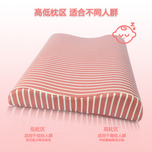 Memory Foam <b>Pillow</b> Rectangular Medium Firmness <b>Neck</b> Support Adult Sleep Comfortable <b>Pillows</b> - Product Image 3