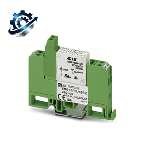 Mejor Modelo ELR H5-IES-SC- 24DC/500AC-9 Número de Pieza 2900421 Componente de Conmutación de Automatización Duradero de Proveedor Certificado UL - Product Image 4