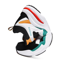 Logo personnalisé amorti hommes baskets de course hommes chaussures de mode chaussures de sport décontractées de marque chaussures d'entraînement respirantes