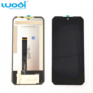 เปลี่ยนจอแอลซีดีหน้าจอสัมผัสสำหรับ <span class=keywords><strong>Ulefone</strong></span> เกราะ<span class=keywords><strong>9</strong></span> - Product Image 1