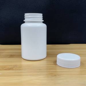 Бутылки для таблеток с детскими стойкими крышками - Product Image 3