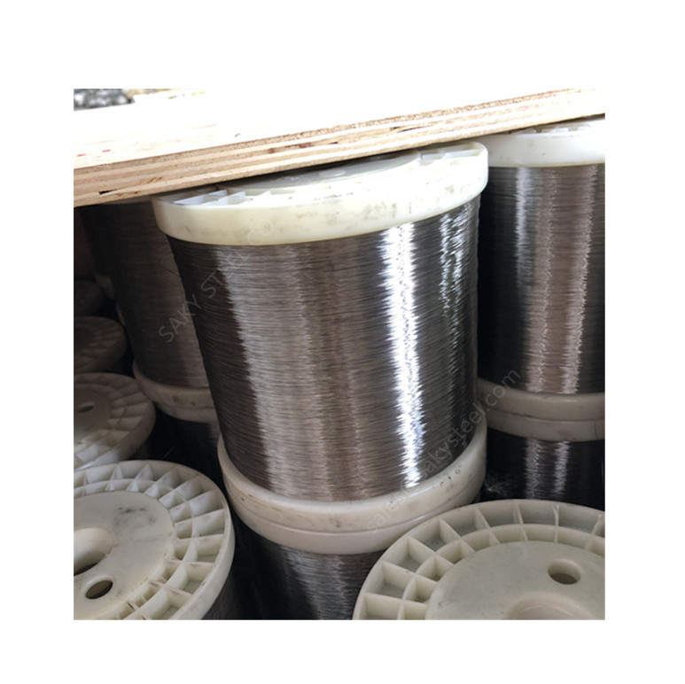 16 Gauge Stainless Steel Wire 304L