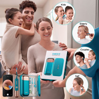 Outil de nettoyage d'oreilles Earsight Ultra avec caméra 2K, conception flexible et kit de nettoyage d'oreilles Wi-Fi pour usage familial