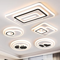 Plafonnier moderne de couloir de LED pour l'éclairage intérieur romantique chaud de chambre à coucher avec la couverture acrylique pour le salon