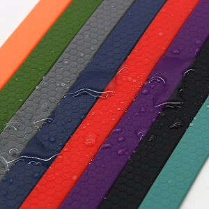 Nastri impermeabili, ottimi per animali domestici al leash e collari per scarpe da arrotolare vendita calda in PVC a nido d'ape e goffratura in Nylon con rivestimento flessibile - Product Image 6