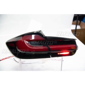 สำหรับ BMW ซีรีส์ 3 F31 รุ่นทัวริ่ง ปี 2013-2018 ไฟเดย์ไลท์ LED กันน้ำ ไฟตัดหมอก ชุดไฟท้ายรถยนต์ ชุดแต่ง - Product Image 1