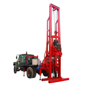 Fabricants de forage de puits d'usine, fourniture directe de foreuses de puits à circulation inverse montées sur camion - Product Image 5