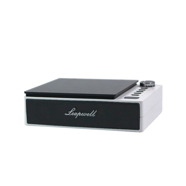 CD Player for Charging Screen Multi-function for Speaker High Fidelity Niche Gift Retro Design Cross-border 50-60W Remote