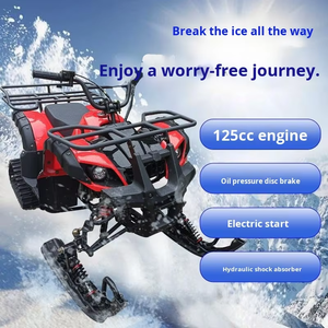 <span class=keywords><strong>Motoneige</strong></span> à quatre temps 125CC, chenille, voiture de plage, tout-terrain, VTT, moto des neiges, <span class=keywords><strong>motoneige</strong></span> - Product Image 2