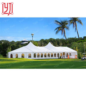 Carpa Mixta Resistente al Sol de Larga Duración para 250 Personas - Product Image 5