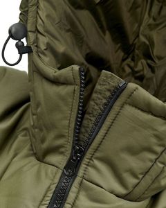 CONMR-Veste matelassée chaude pour la pêche d'hiver, doudoune légère personnalisée pour hommes - Product Image 4