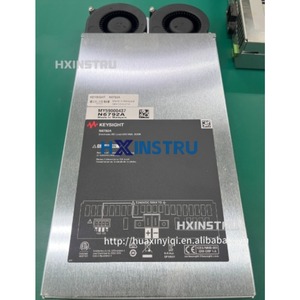 Keysight N6792A 1U สูง DC โมดูลอิเล็กทรอนิกส์60V 40A 200W เครื่องมือวัดอิเล็กทรอนิกส์ - Product Image 1