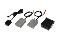 Kit BSM para Automóvil, Radar de Detección de Punto Ciego por Microondas, Sistema de Sensor de Estacionamiento
