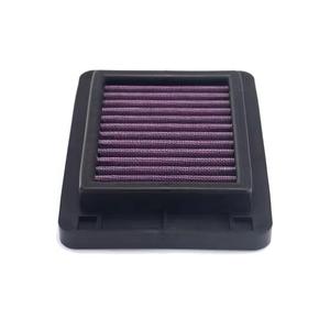 Limpiador de filtro de aire de alto flujo para motocicleta SUZUKI <span class=keywords><strong>GSXR</strong></span> <span class=keywords><strong>125</strong></span> 150 GSXS125 RZ 124 GP 150 1378023K00 Yamaha YZF R3 R25 - Product Image 6