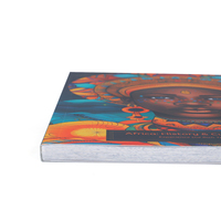 Impression de catalogues personnalisés de haute qualité, reliure parfaite, livre broché à couverture souple, impression sur papier premium, service d'impression sur carton