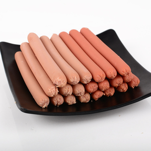 <span class=keywords><strong>Salchicha</strong></span> para Mascotas con Sabor a Pollo y Res |   Snack Masticable Suave y Saludable para Perros con Alto Contenido de Proteínas - Product Image 4