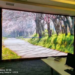 จีนราคาในร่มHd<span class=keywords><strong>ว</strong></span>ิดีโอขนาดใหญ่โฆษณาLed TvผนังP4นำโมดูลตู้หน้าจอแสดงผลของการประชุมเชิงปฏิบัติการโฆษณา - Product Image 2