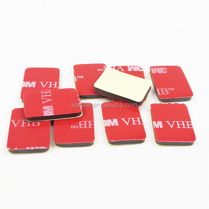 3 M 4991 VHB 3 미터/롤, 2.3mm 두께 양면 테이프 - Product Image 5