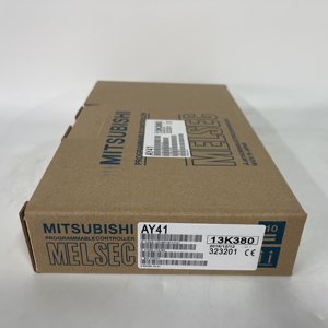 โมดูลเอาต์พุต PLC มิตซูบิชิ AY41 - Product Image 1