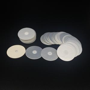 Aangepaste Drukgevoelige Warmteafdichting Inductie Verpakking Ontluchtingsafdichting Pe Voering Prads Geventileerde Dop Voor Hdpe - Product Image 2